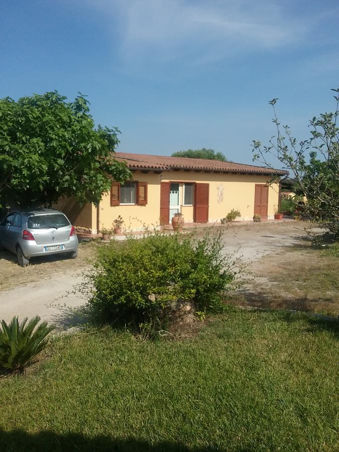 B&B Castiglias Alghero Exterior foto